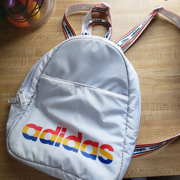 SOLD Adidas Mini Backpack - Picture 7 of 13